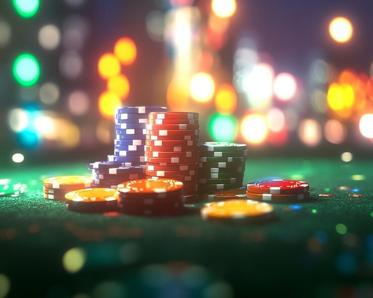 mobil togel live football and casino interface